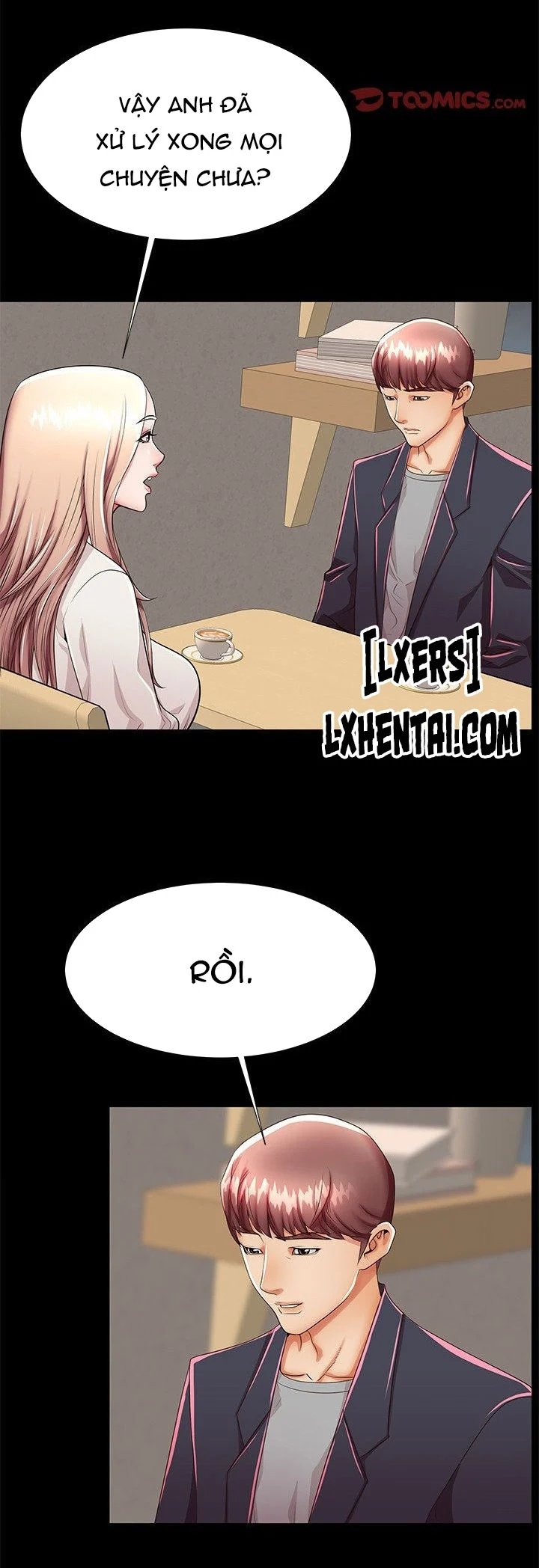 người mẹ xấu xa chapter 49 16