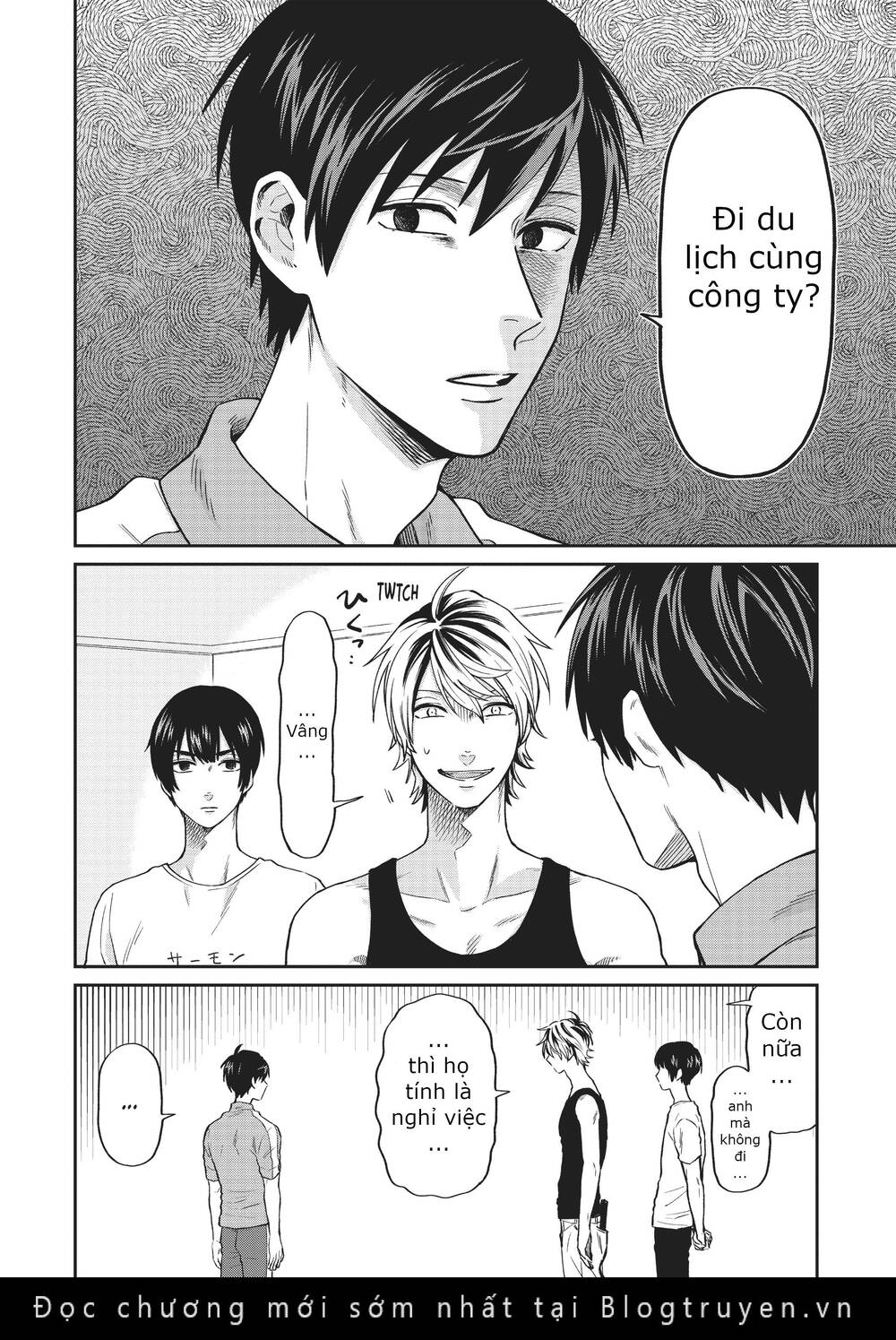 Huấn Luyện Viên Trường Đời - Uramichi chapter 16 4