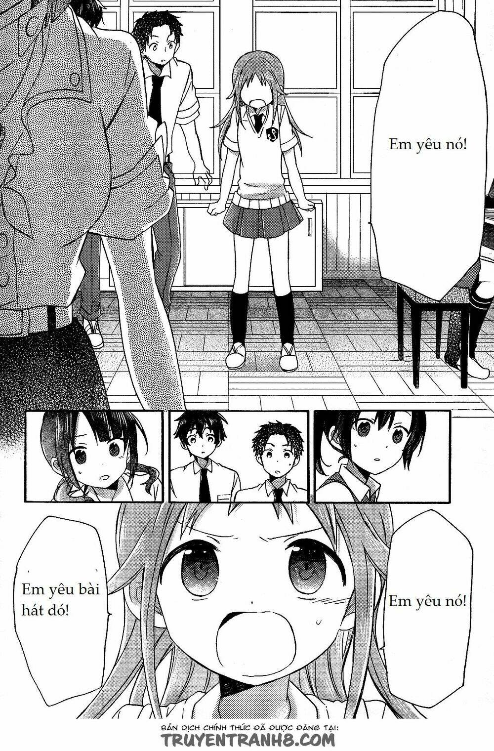 tari tari chapter 6 4