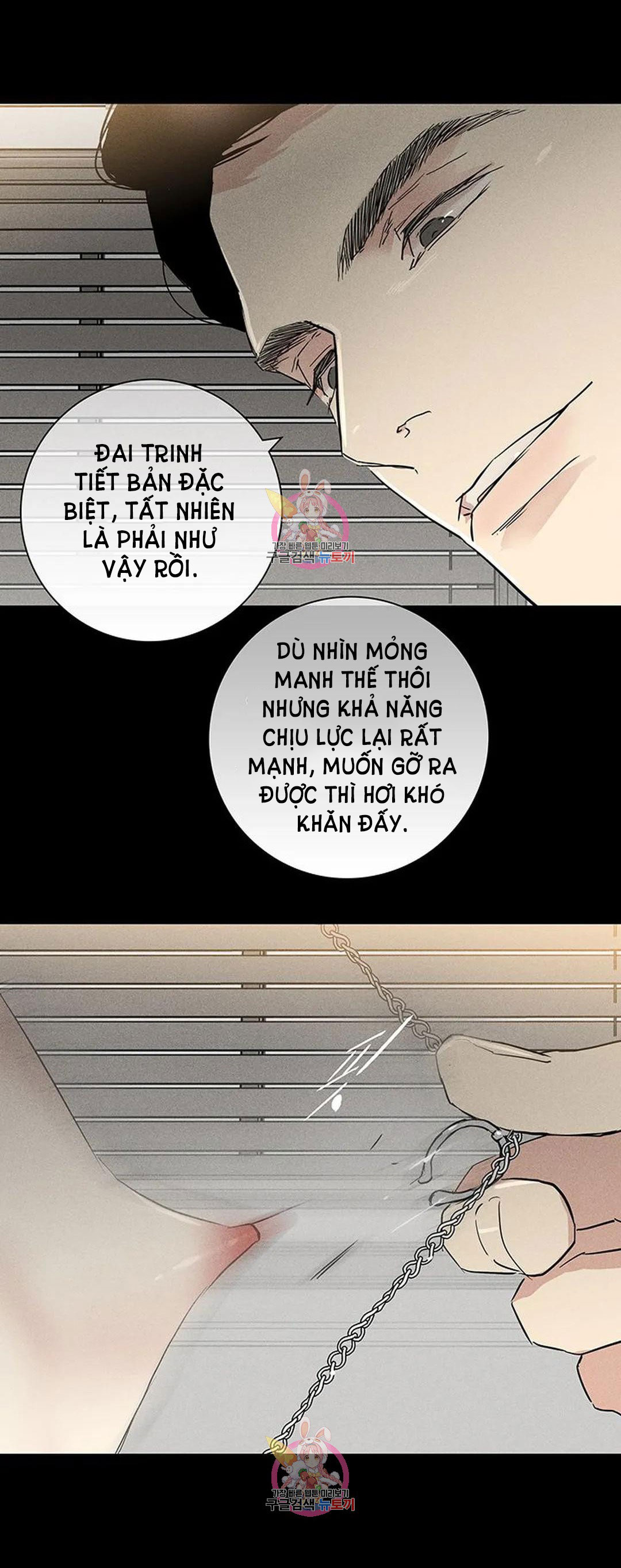 Đánh Mất Tình Yêu chapter 51.1 - Trang 18