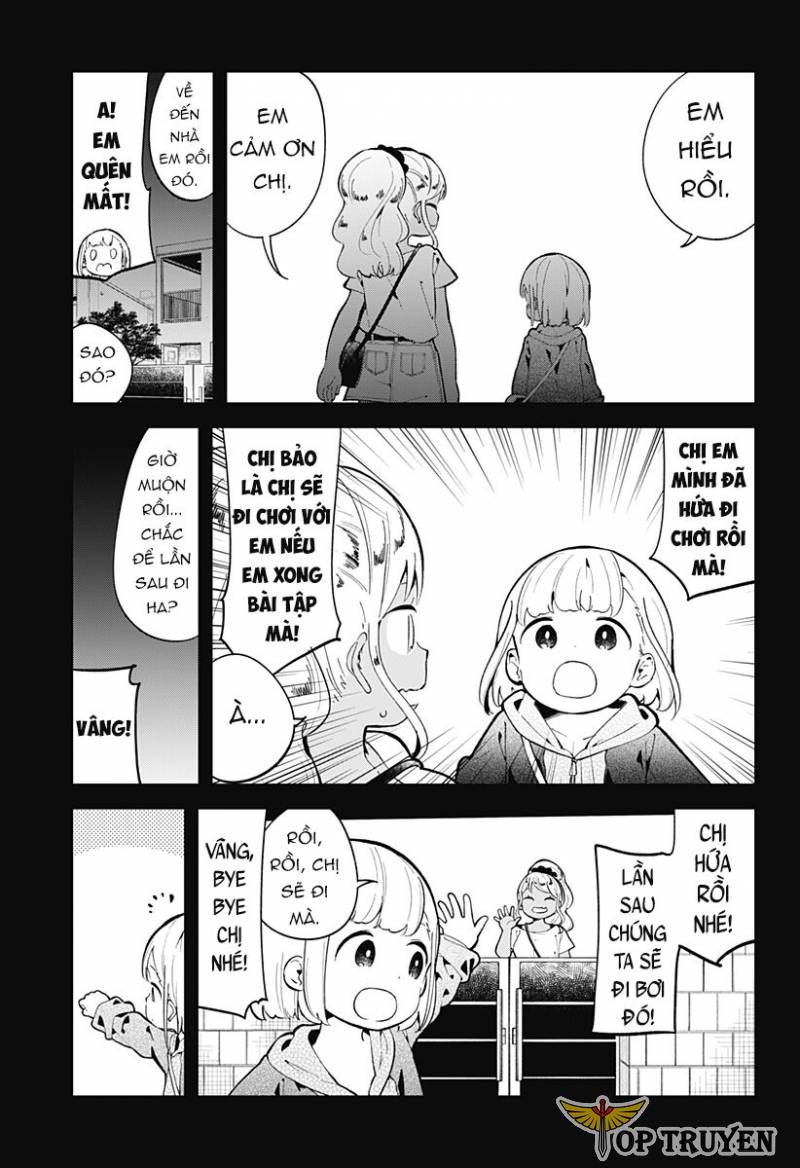 aharen-san wa hakarenai chapter 150 13