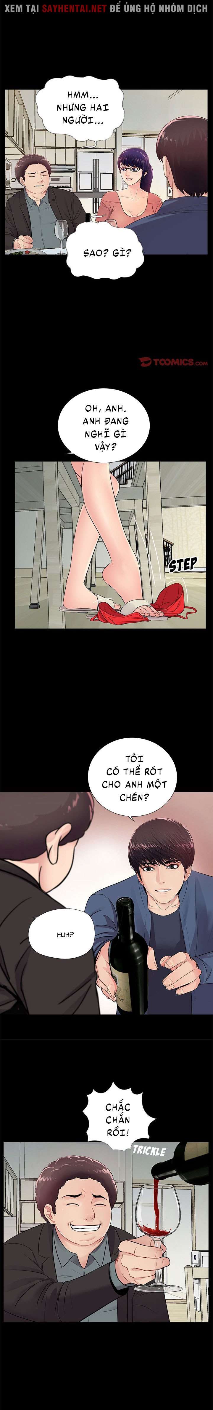 his return manhwa chapter 18 5