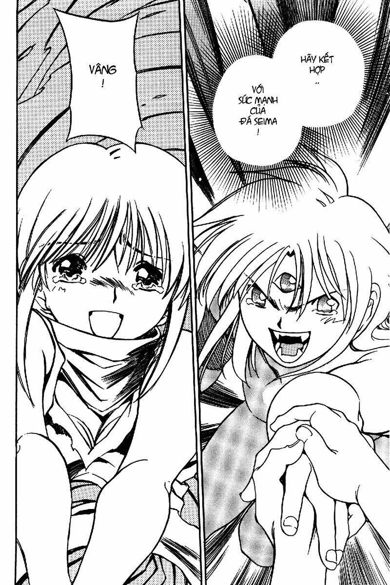 3x3 eyes chapter 439 4