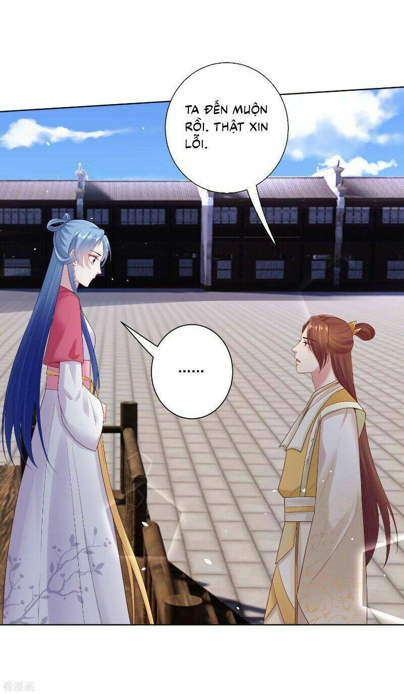 độc y đích nữ chapter 129 3