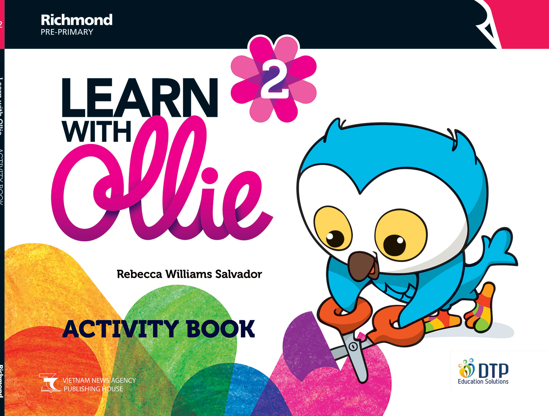 Hình ảnh Learn With Ollie Activity Book 2