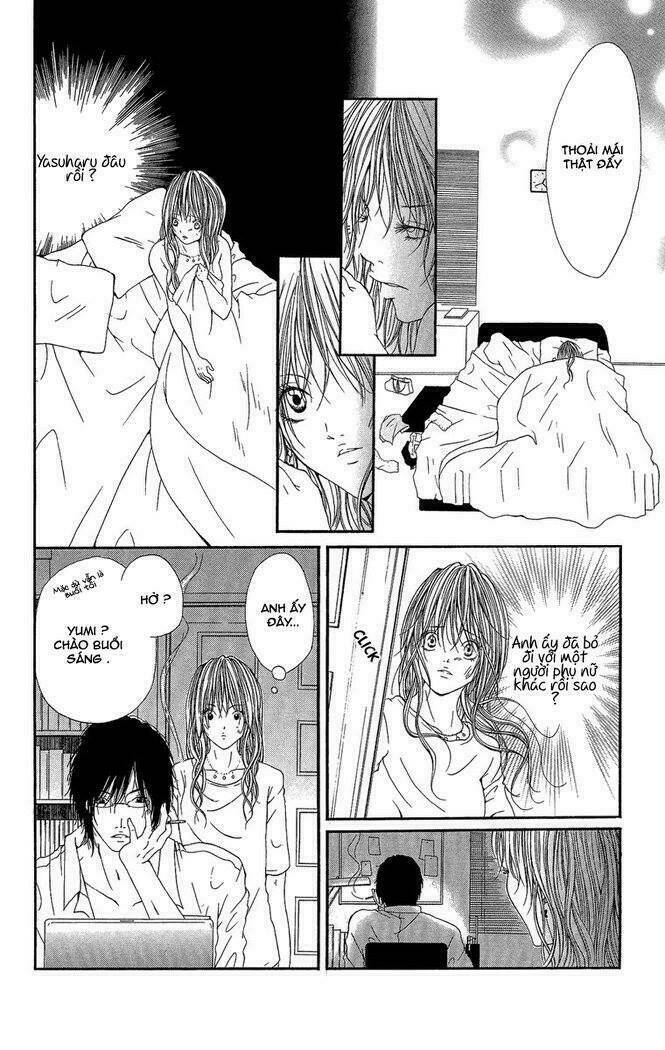 shoujo no jikan chapter 4 18