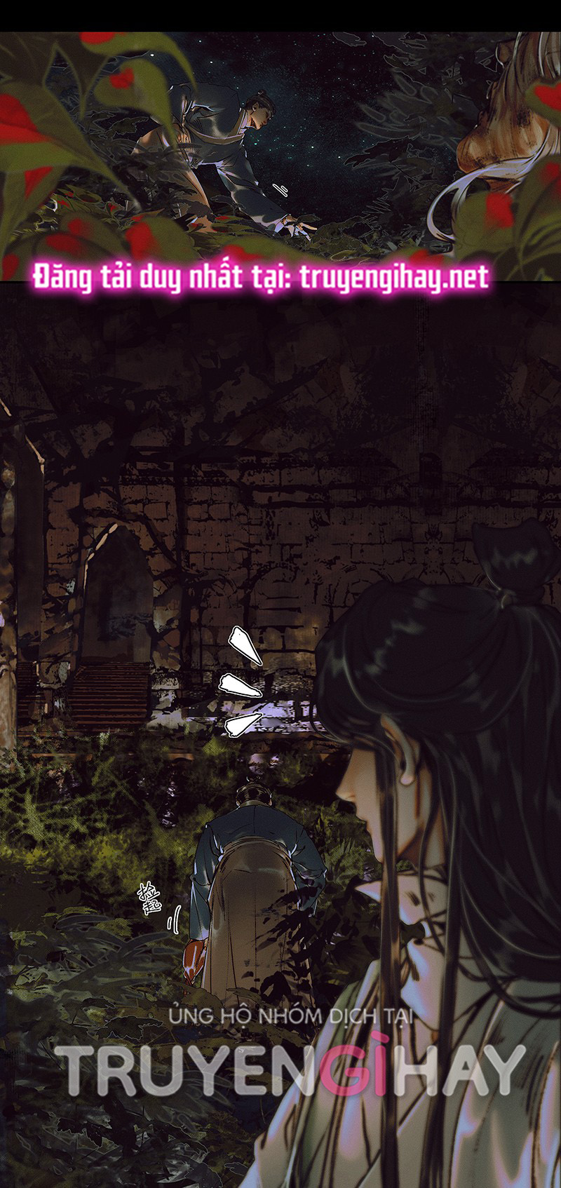 thiên quan tứ phúc - bách vô cấm kỵ chapter 41.2 4