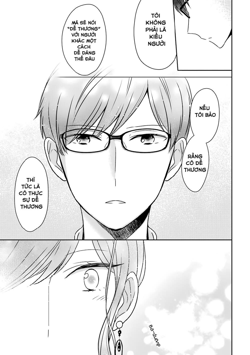 arasa dakedo, hatsukoi desu chapter 22 9