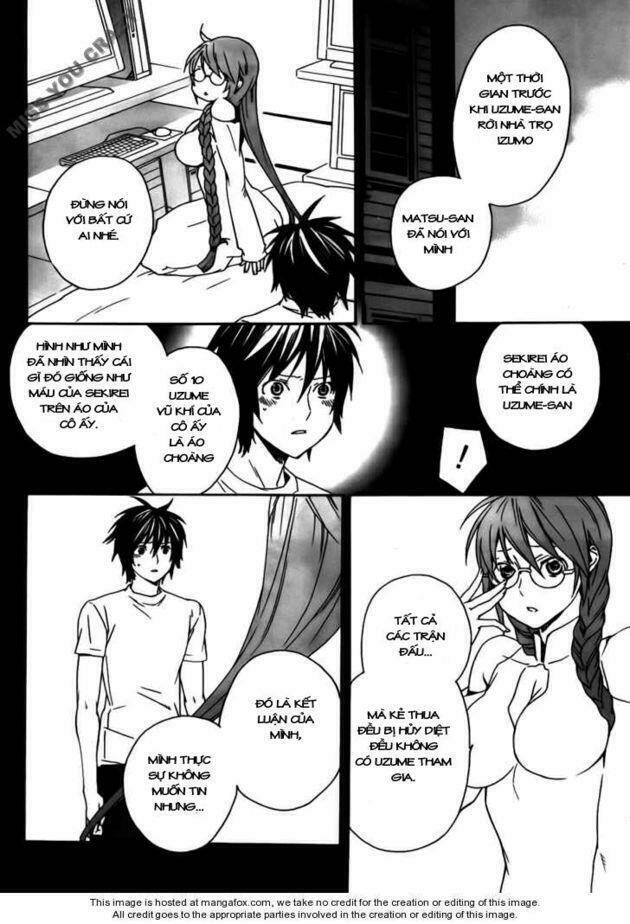 sekirei chapter 97 15