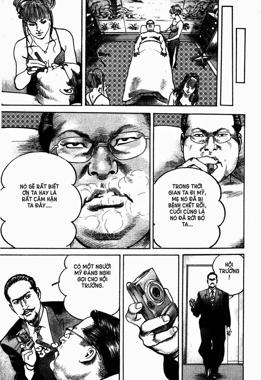 heat - thế giới ngầm chapter 130 14