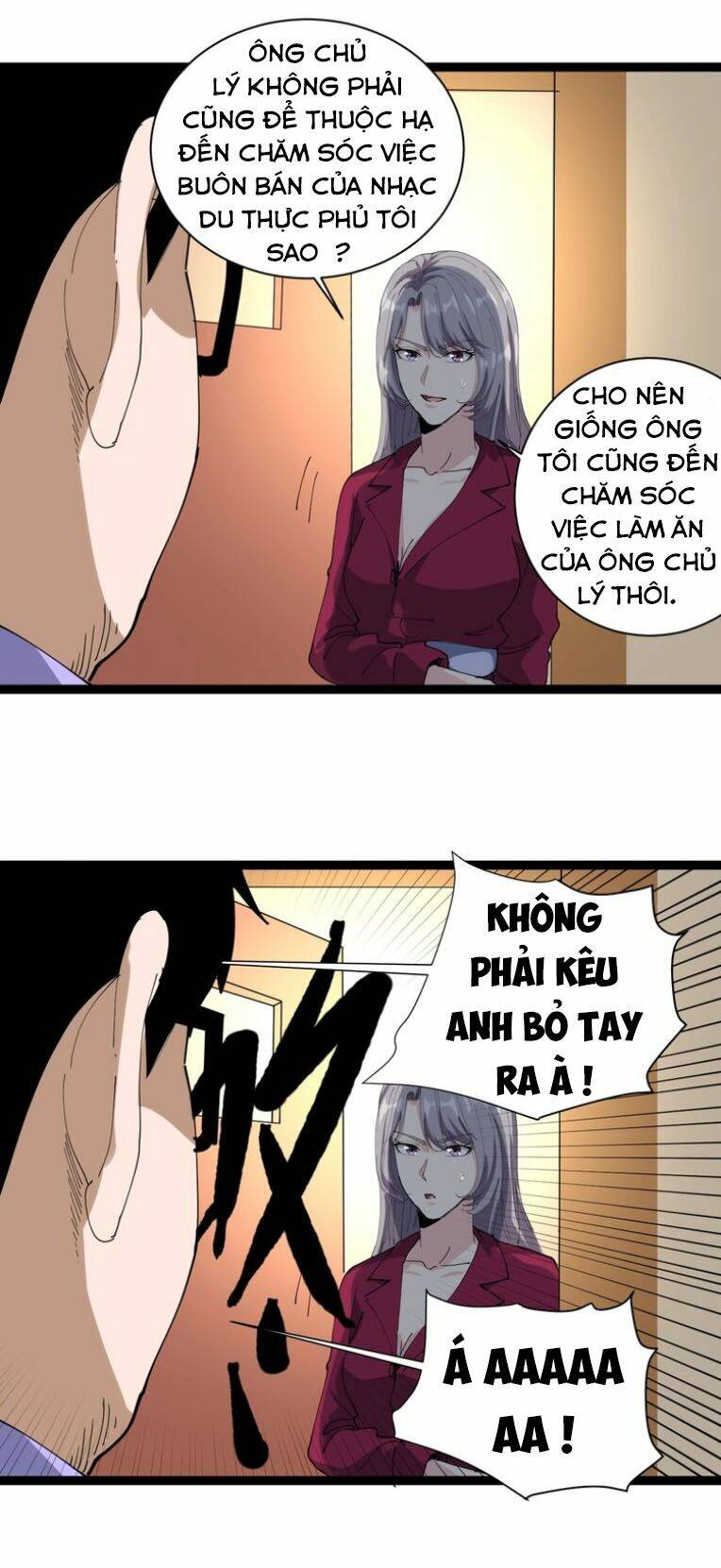 hồi xuân tiểu độc y chapter 21 59