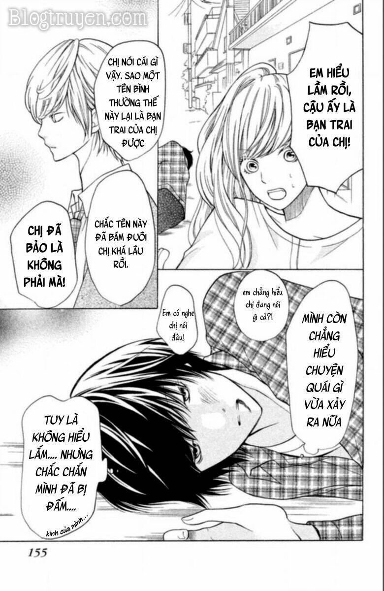 3d kanojo - bạn gái 3d chapter 19 39