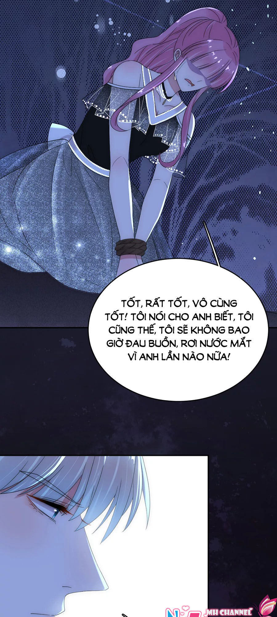 hoàn mỹ lão công tiến hóa luân chapter 91 24