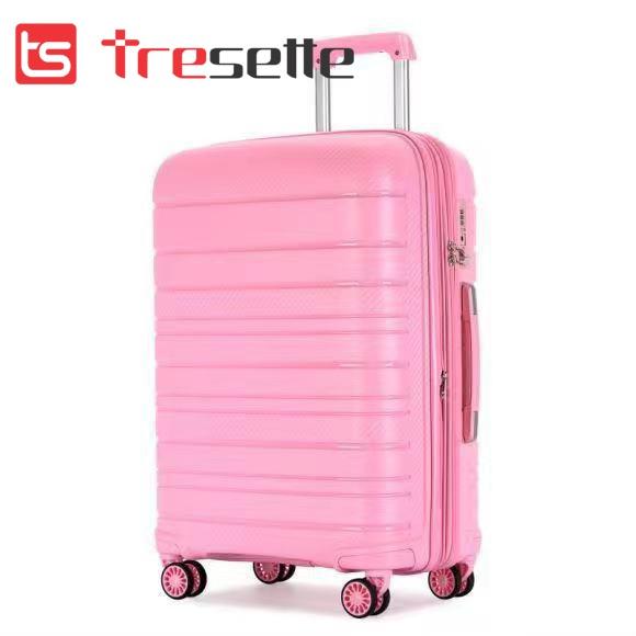 BFQ2ST500KTL: giảm 8% cho đơn từ 500K Vali khóa kéo siêu bền Tresette Hàn Quốc 1905 CÓ KHÓA MỞ RỘNG