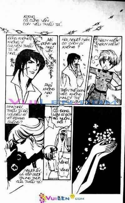 tiểu thư áo trắng chapter 10 33