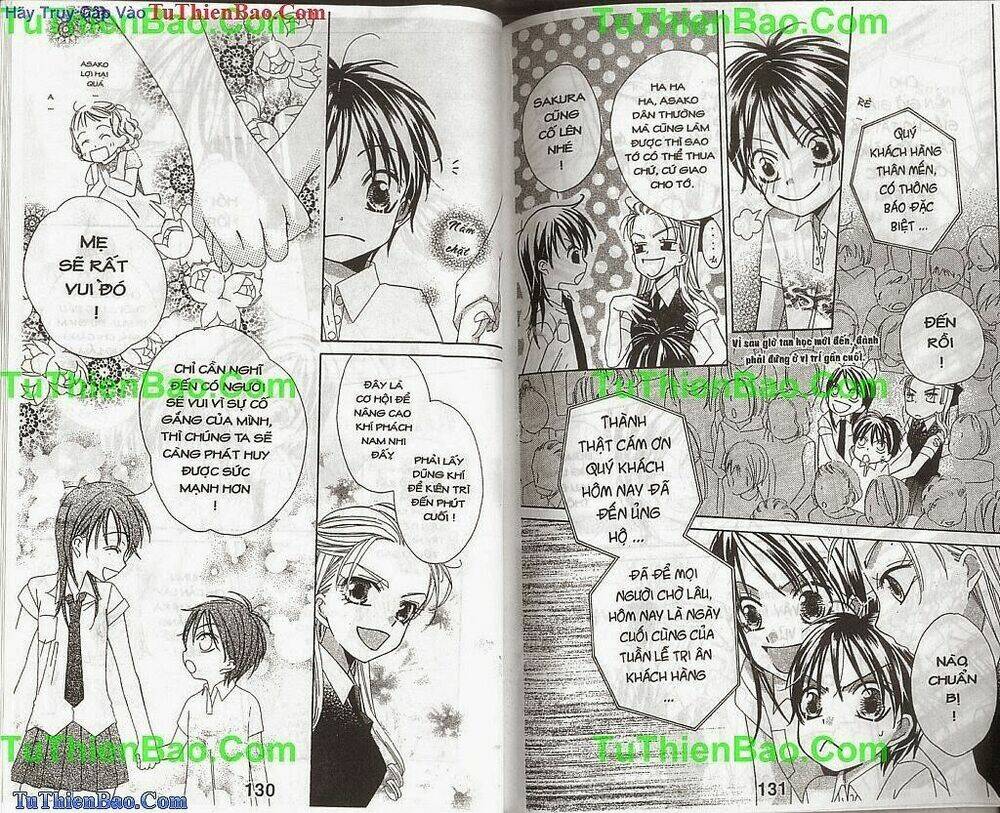 cô bạn thiên kim chapter 1 66