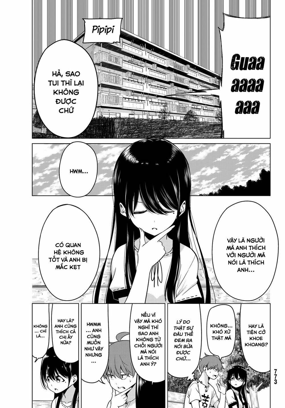 sekai ka kanojo ka erabenai chapter 18 25