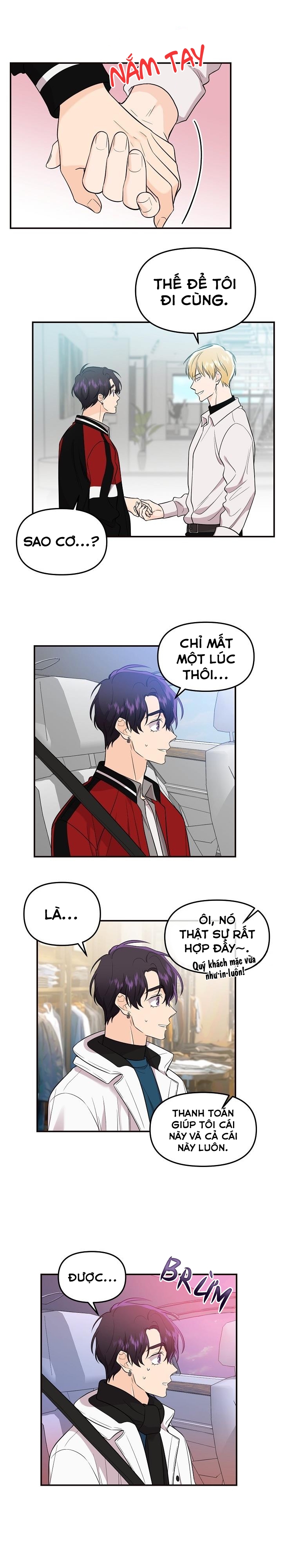 Hoa Ly Hổ chapter 30