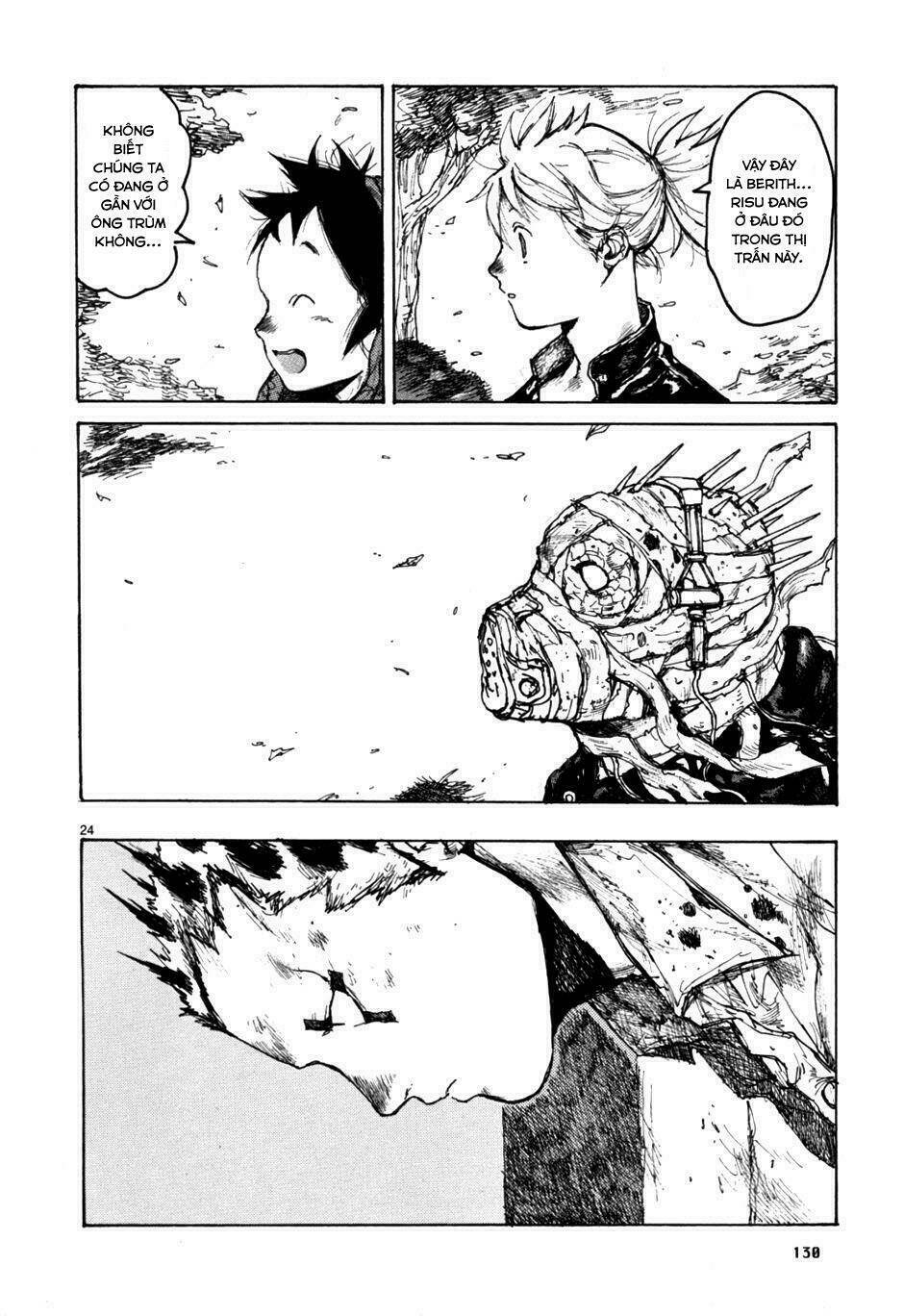 thế giới ma thuật và kẻ mất trí chapter 54 24