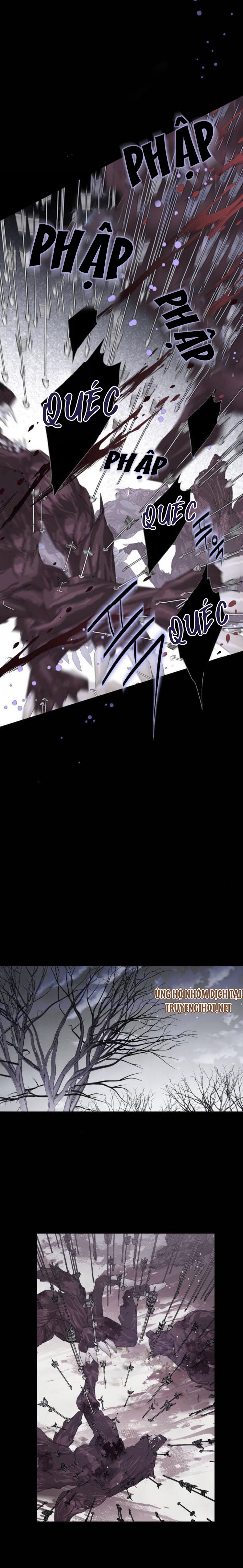 cách hiệp sĩ sống như một tiểu thư chapter 33.2 2