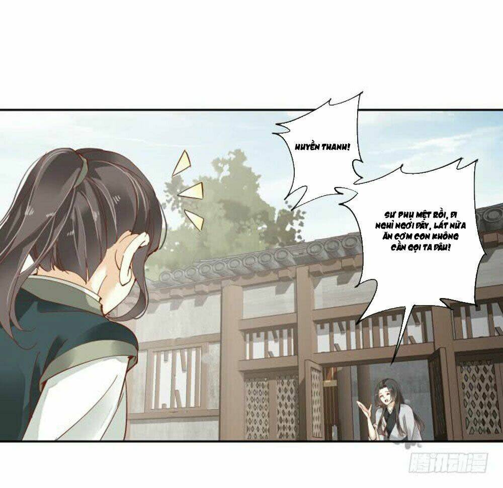 thiền tâm vấn đạo chapter 40 43