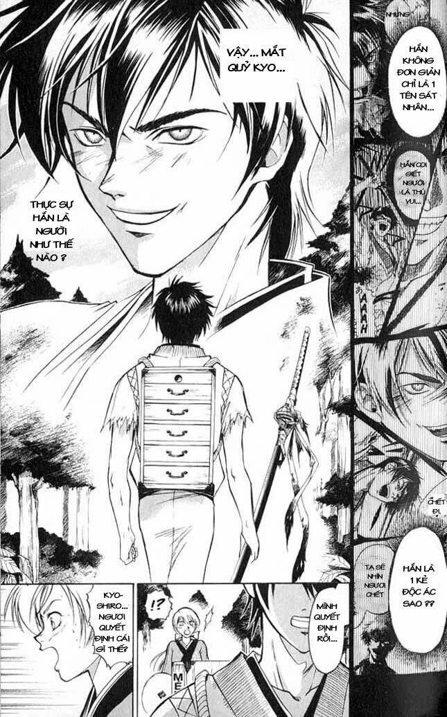 mắt quỷ kyo chapter 8 20