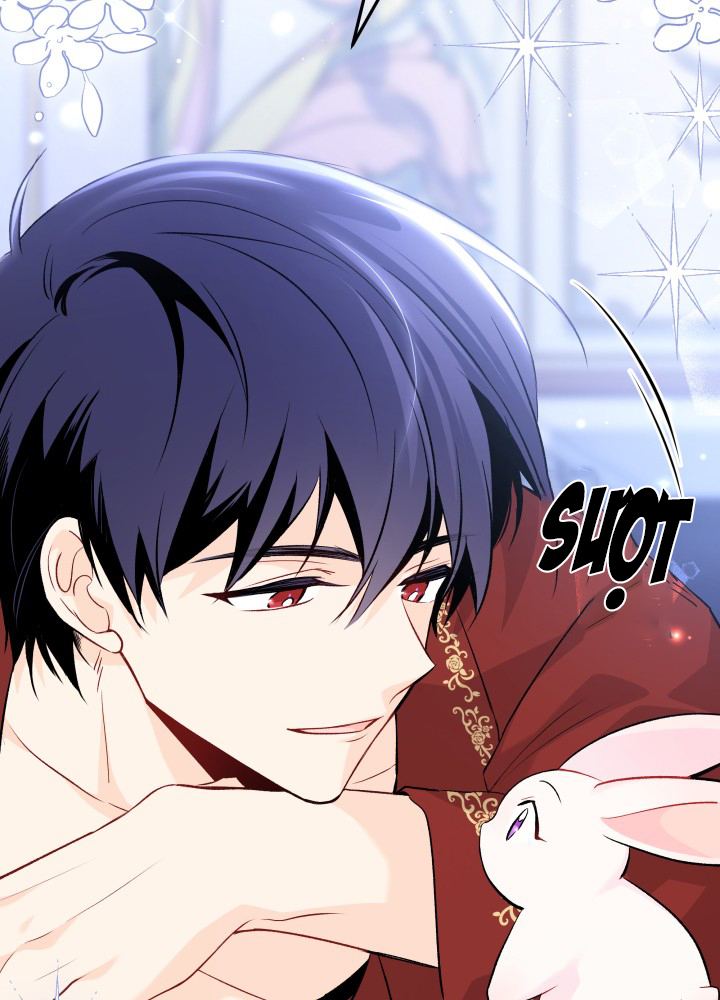 mối liên kết giữa báo đen và bé thỏ chapter 46 81