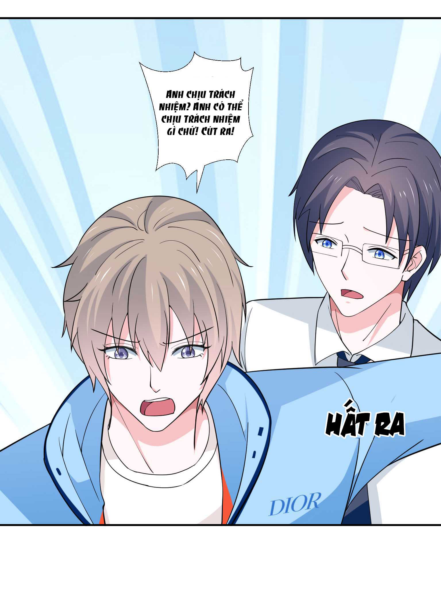 bí mật không thể yêu đương chapter 39 12