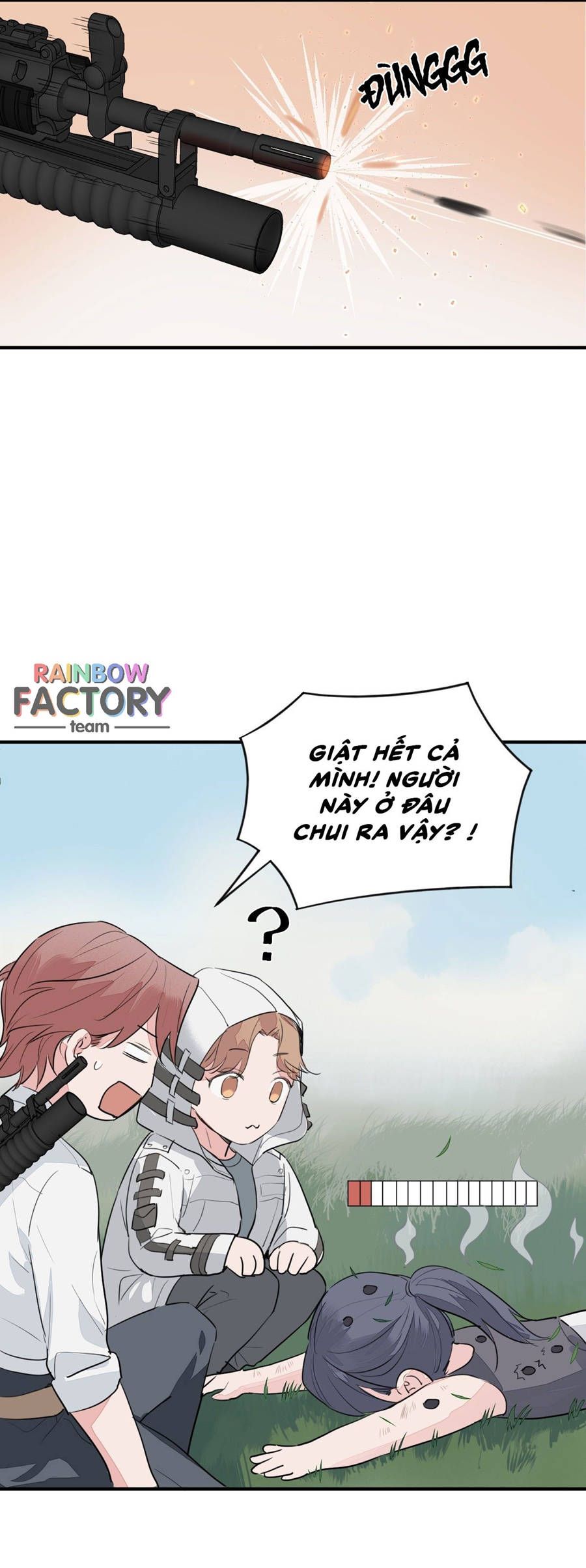 bay qua trời xanh chapter 23 6