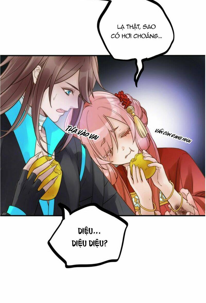 cướp chàng vợ về đón năm mới chapter 43 11