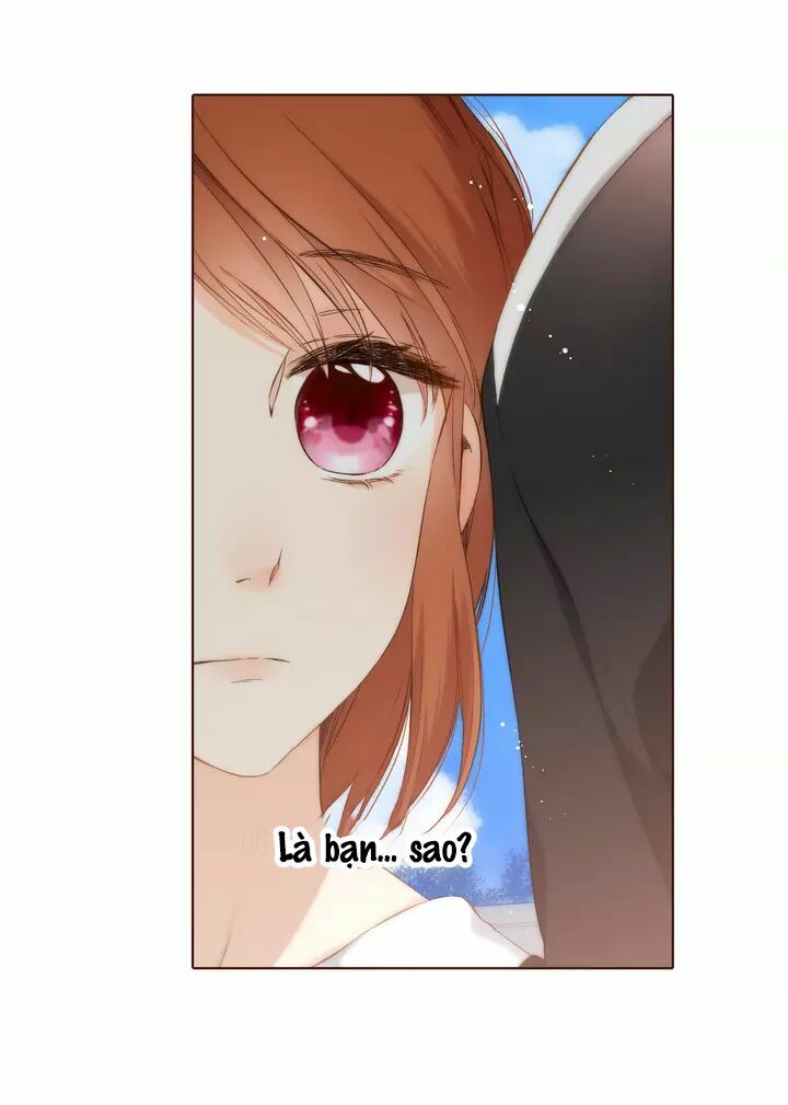 Tình yêu là màu hoa anh thảo chapter 34.1 24