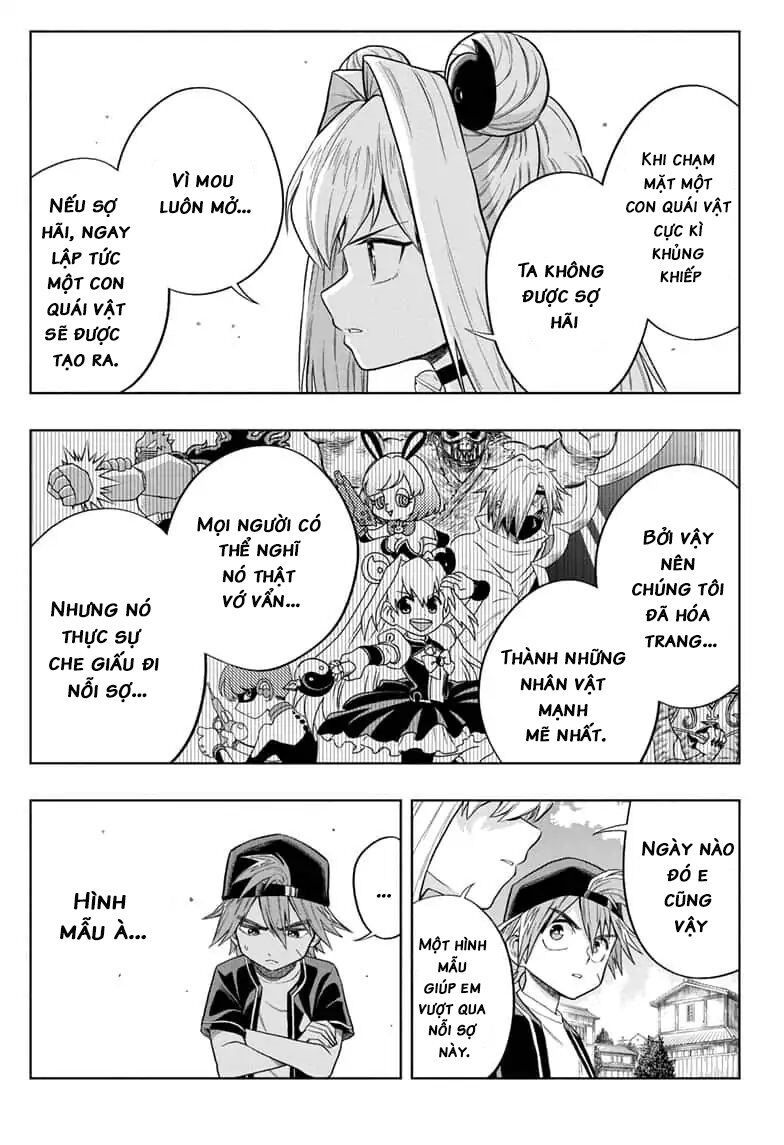 the last saiyuki chapter 10 9