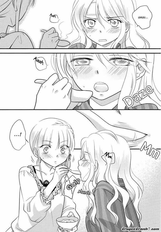 a cold and after that chapter 1 8