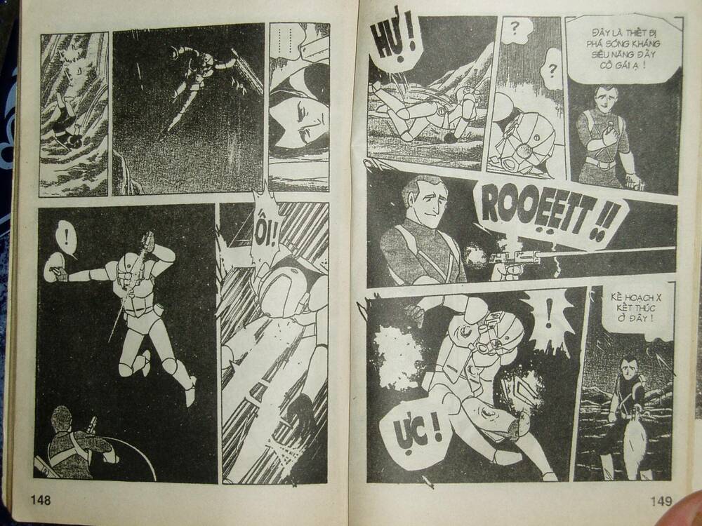 siêu nhân locke chapter 16 72