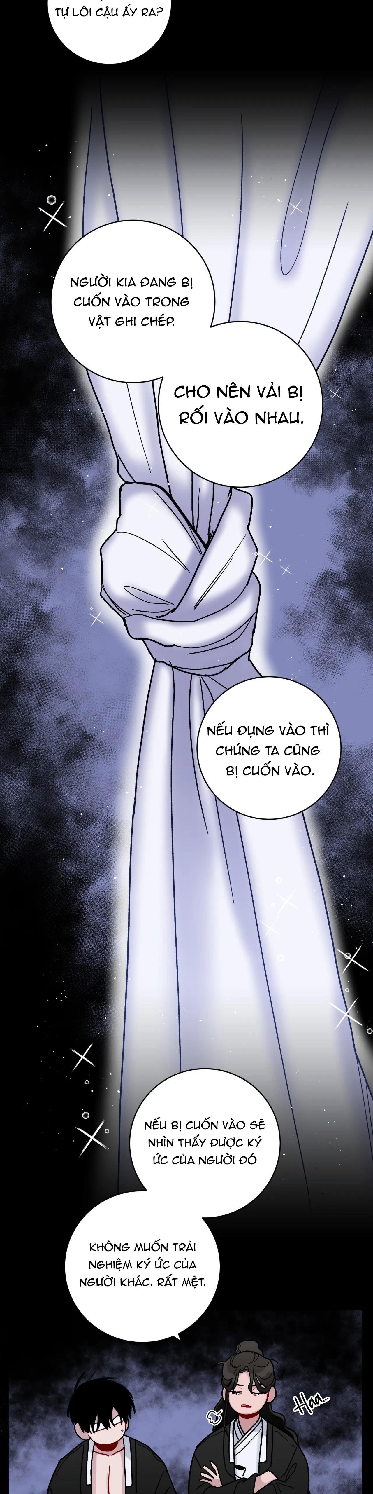 cơn mưa rào mùa hạ chapter 25 15