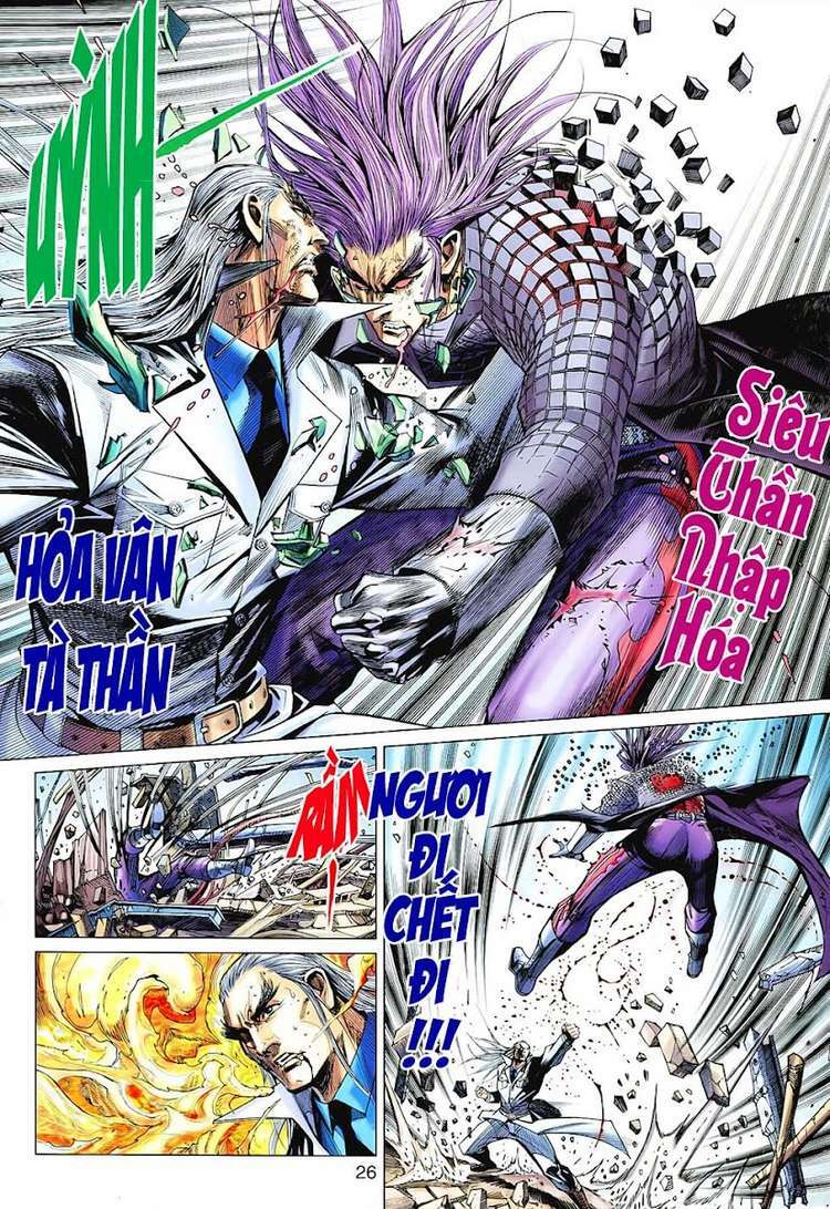 hoả vân tà thần ii chapter 93 26