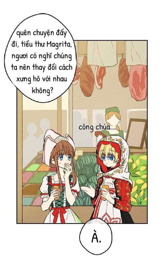 bỗng một ngày nọ tôi trở thành nàng công chúa chapter 57 16