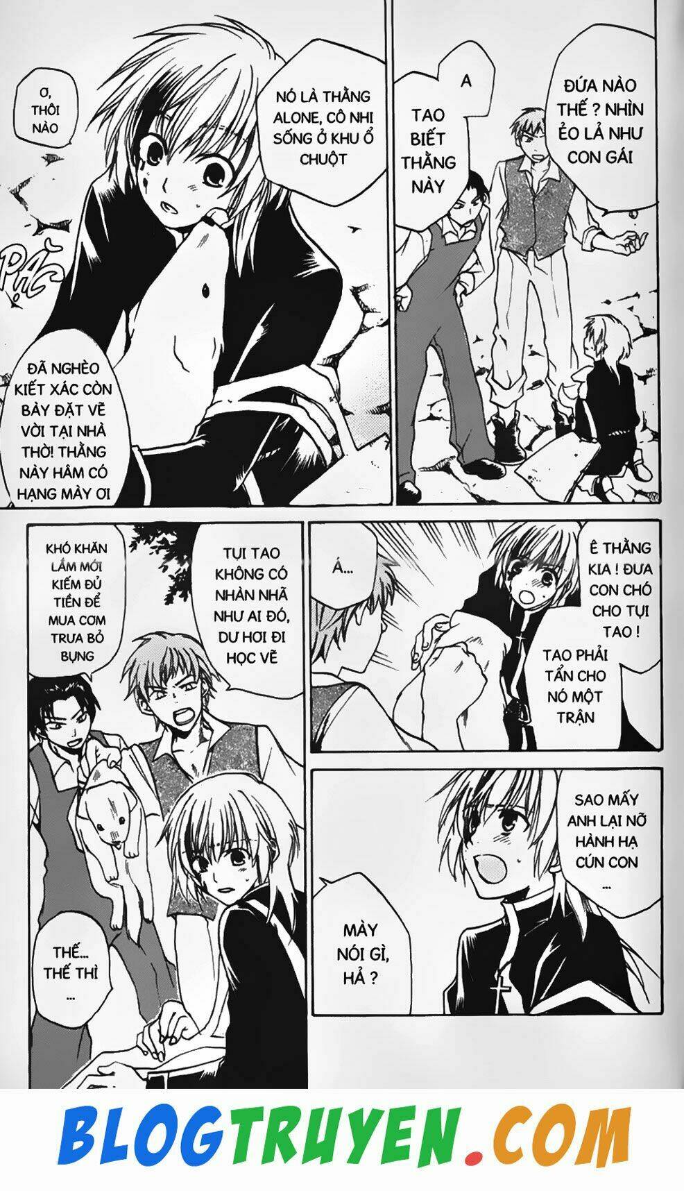 thần thoại minh vương chapter 1 20