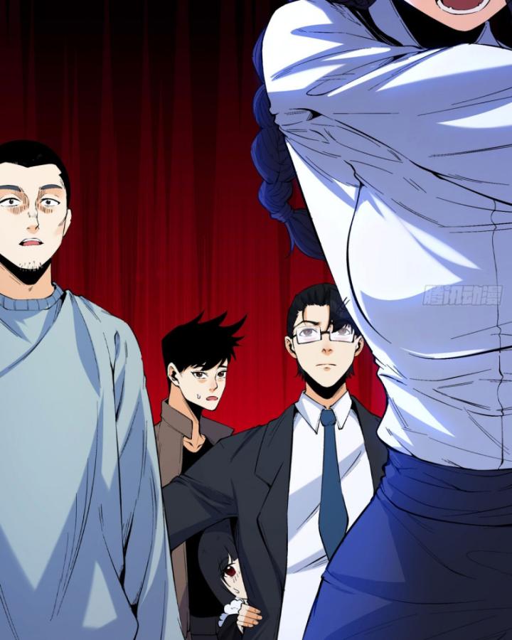 bạn hoàn toàn không giải đố đúng không? chapter 5 8