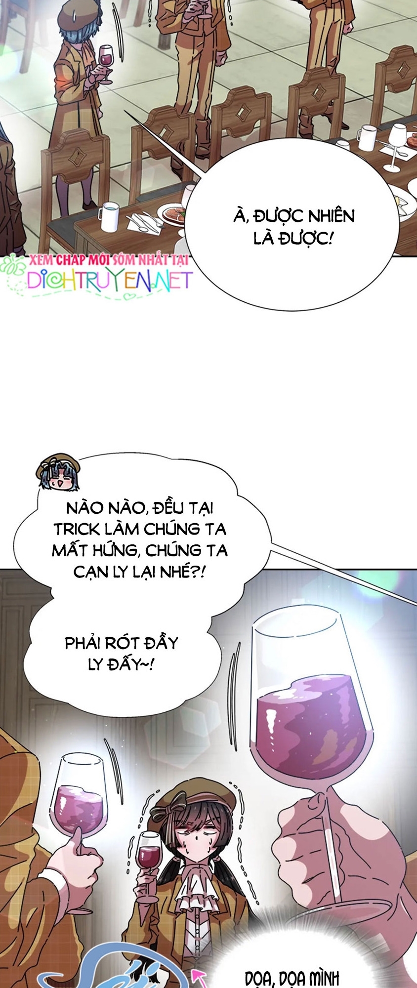 con gái bảo bối của ma vương chapter 84 23