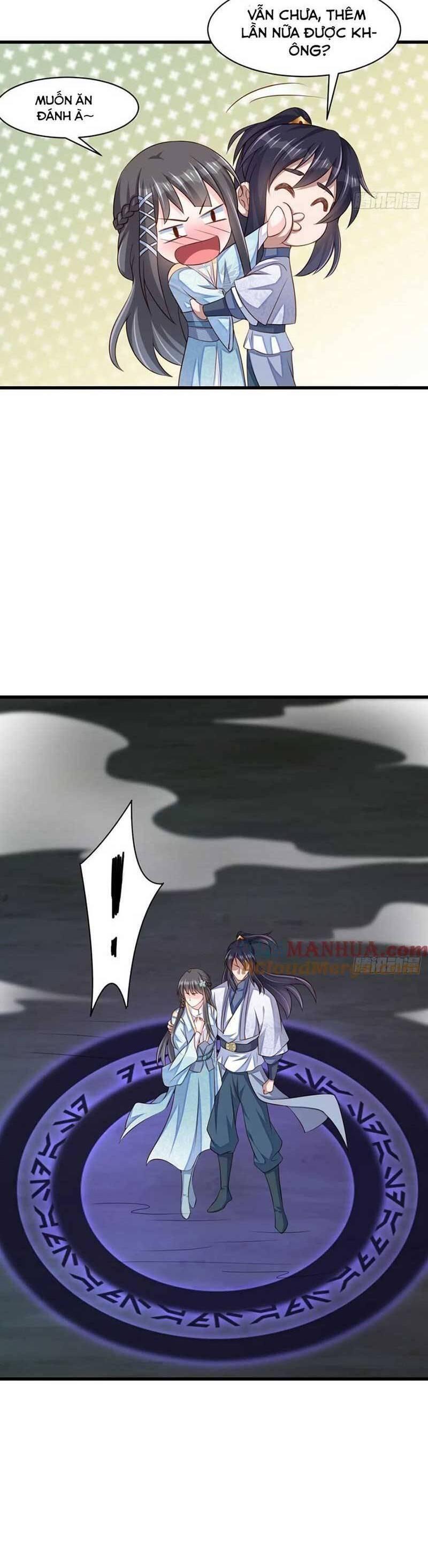 thuần hóa ba ba bạo quân chapter 108 19