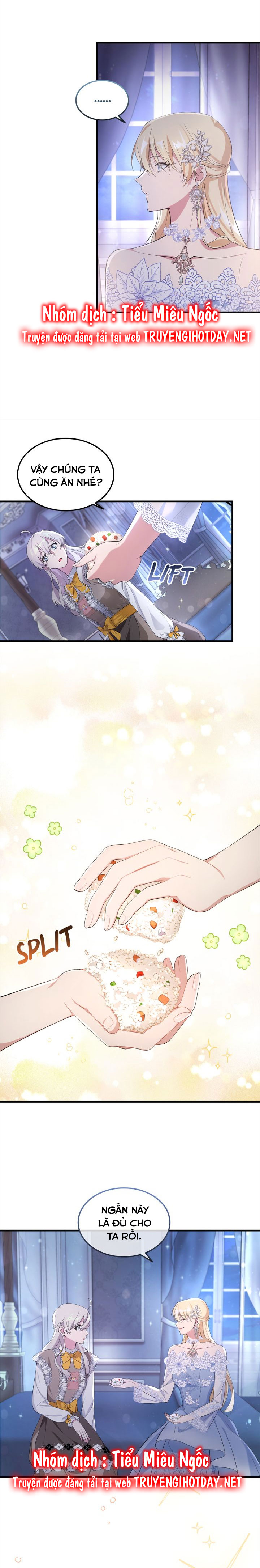 thưởng thức hương vị chapter 6 14