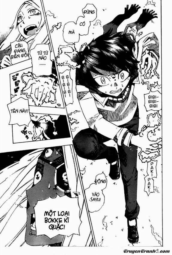 bokke-san chapter 2 28