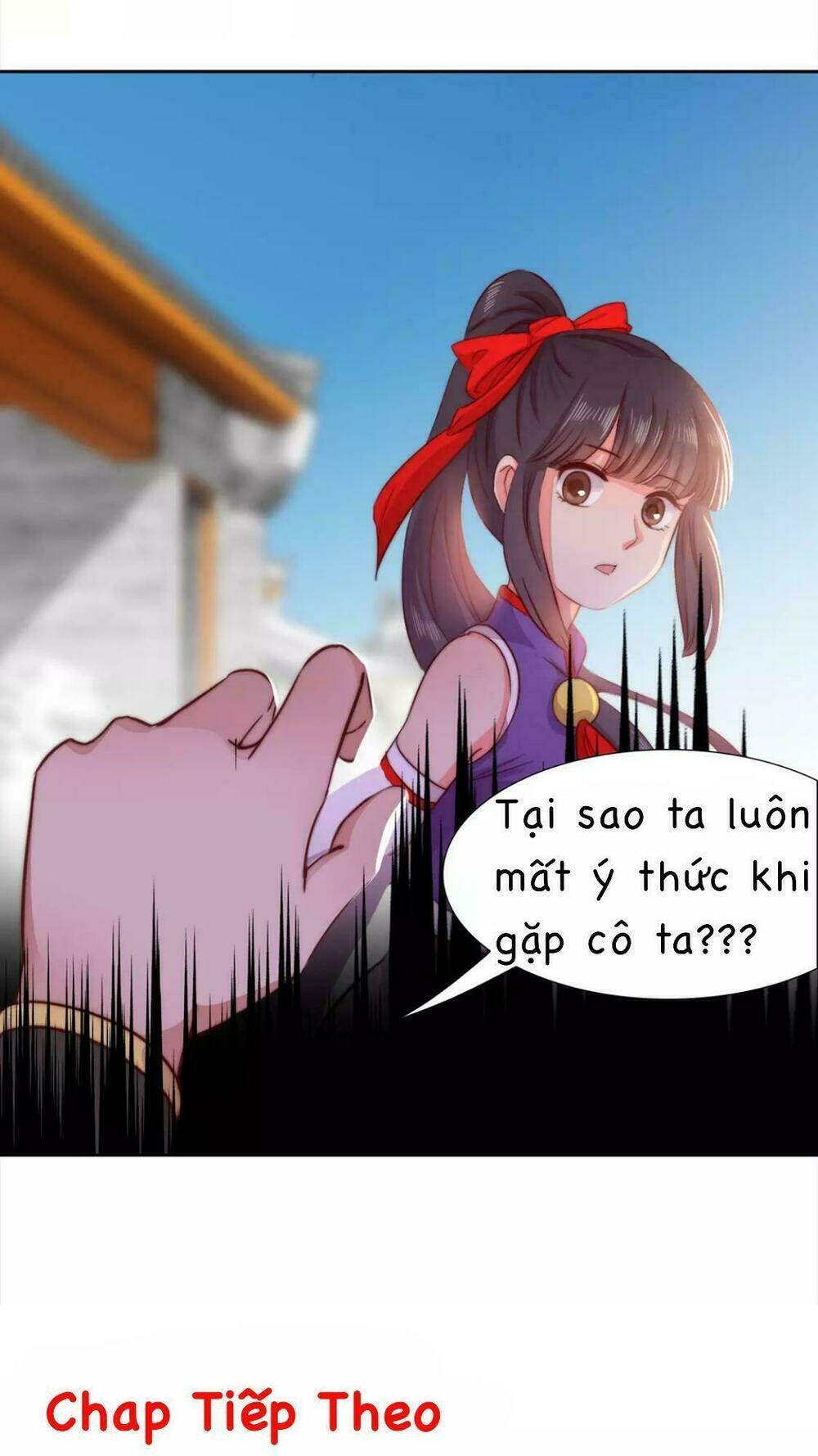 vương diệp, đuôi của ngươi đã biến mất chapter 5 53