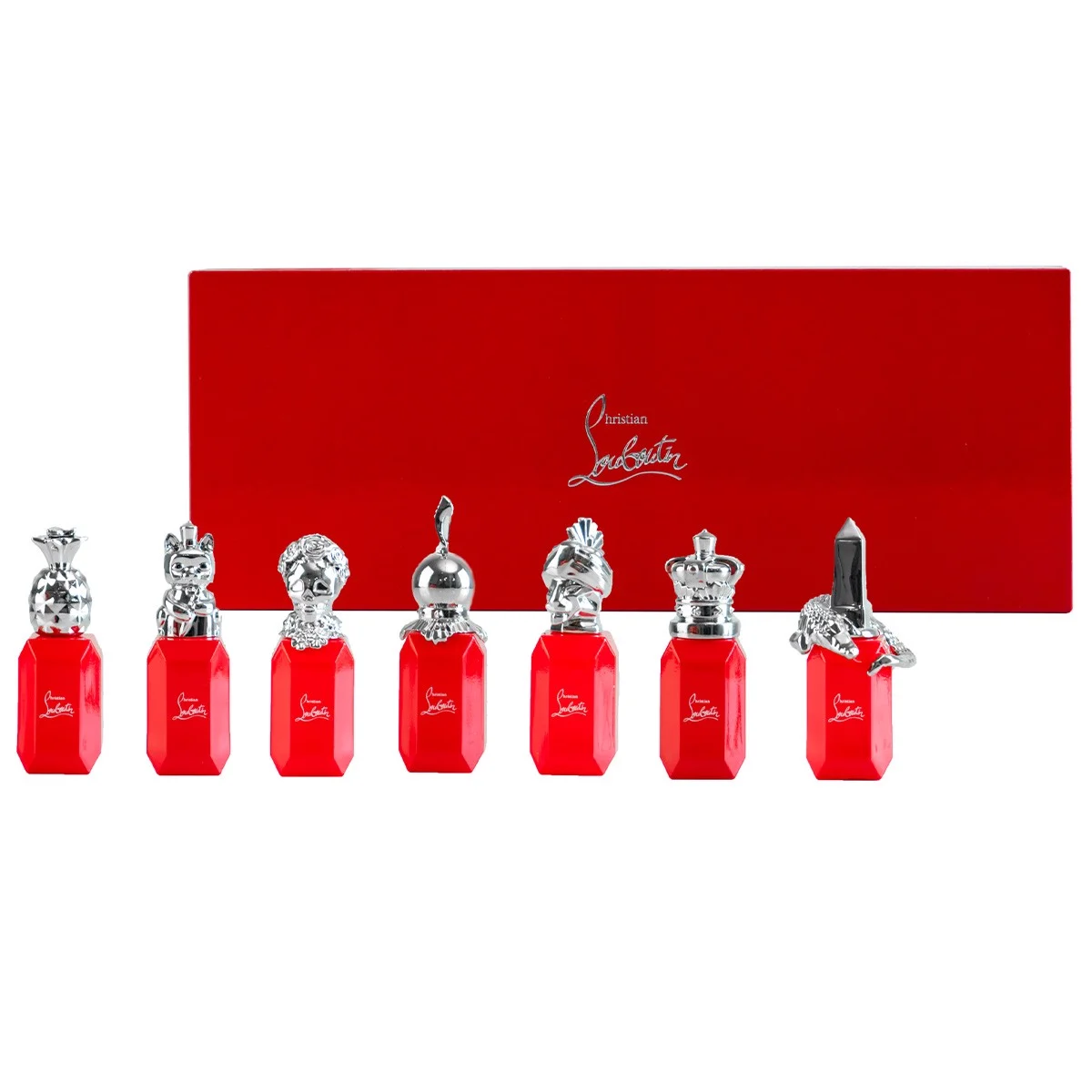 [Cả Set] Nước hoa     7 chai 9ml