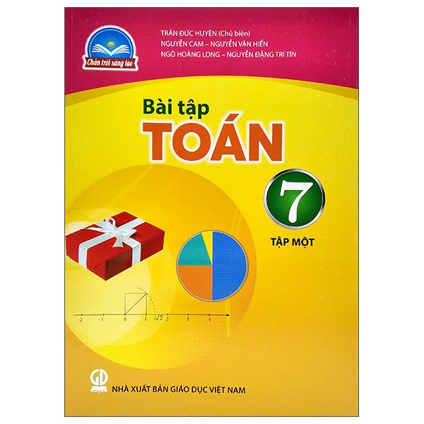 Bài Tập Toán 7/1 (Chân Trời Sáng Tạo) (2022)