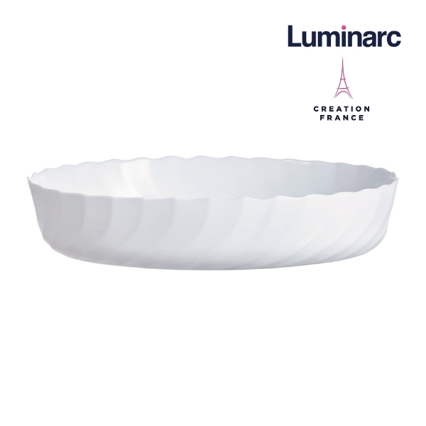 Khay Nướng TT Luminarc Smart Cuisine Trianon Oval 36x29cm - LUKHP4637