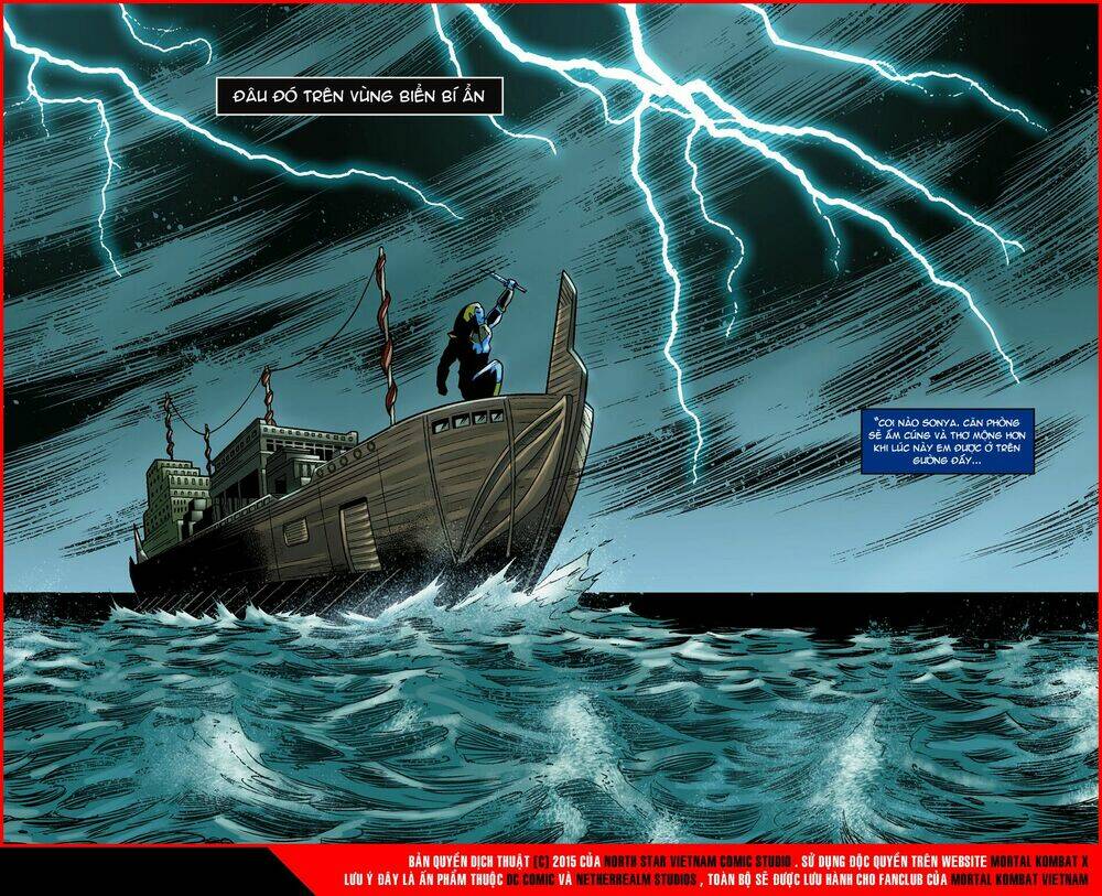 mortal kombat x chapter 23 4