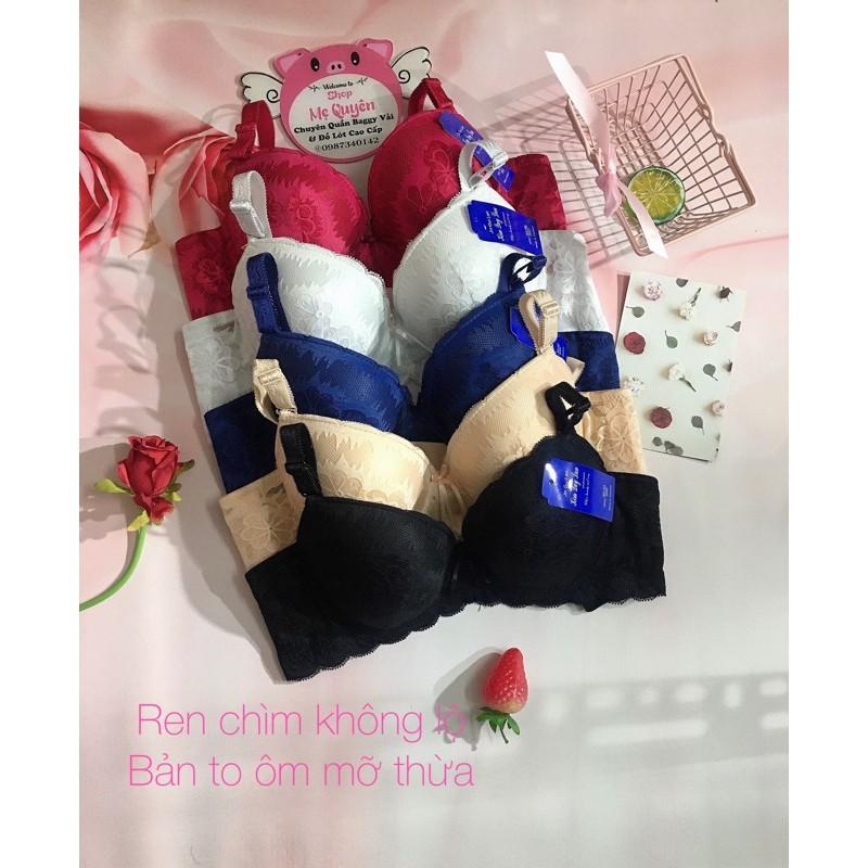 Áo ngực ren mỏng ôm trọn V1