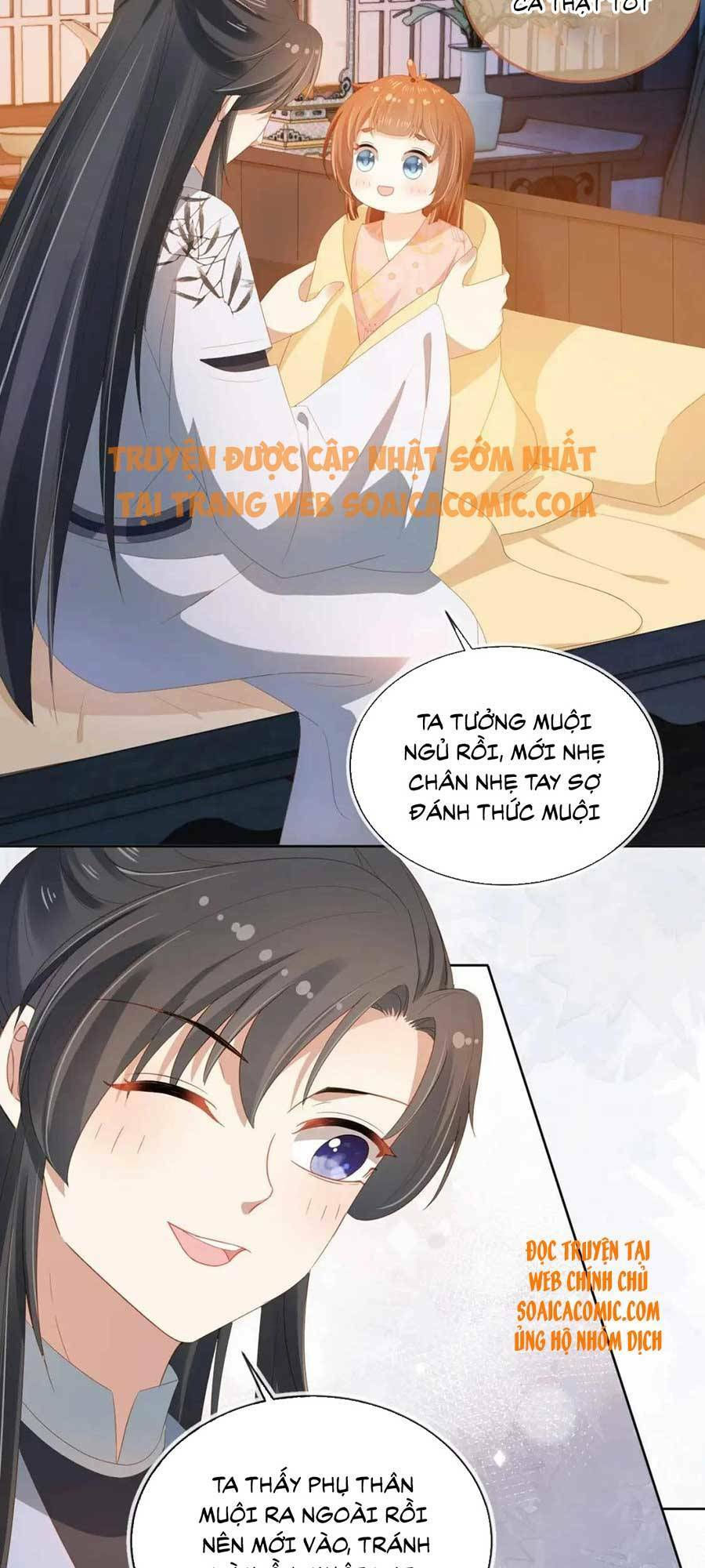 nhặt được bảo bối manh manh chapter 74 9